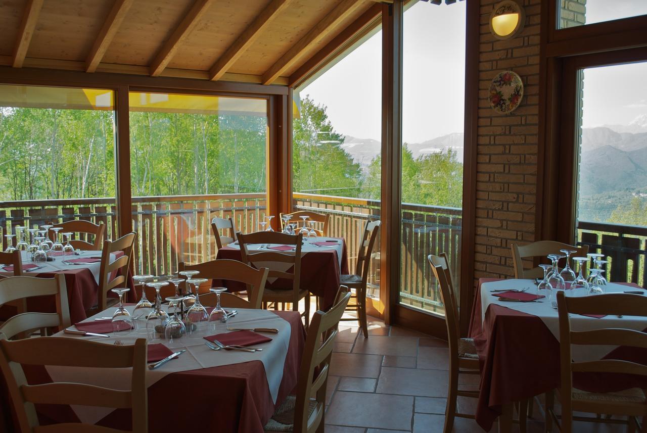 Locanda Al Trivio San Leonardo  Bagian luar foto