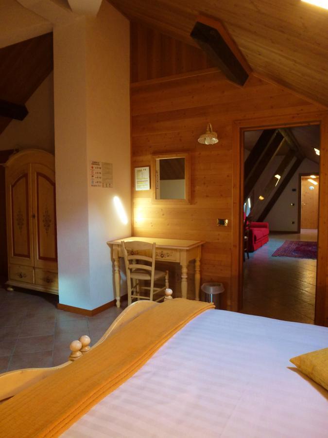 Locanda Al Trivio San Leonardo  Bagian luar foto