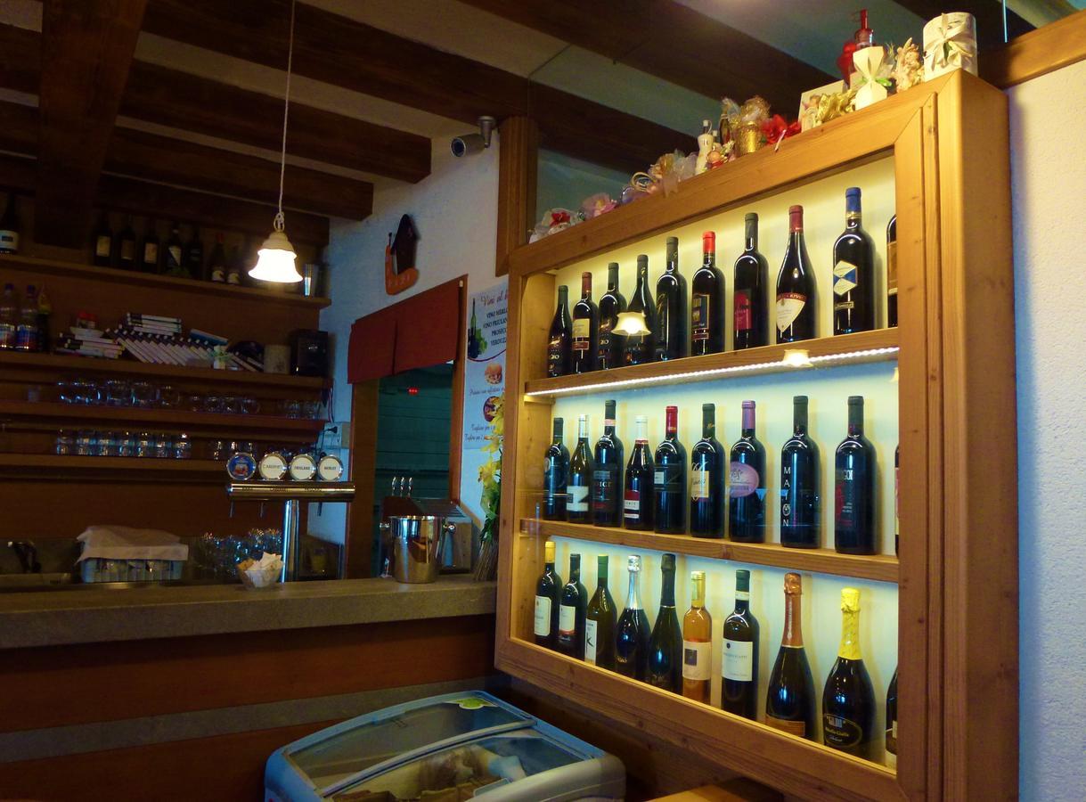 Locanda Al Trivio San Leonardo  Bagian luar foto